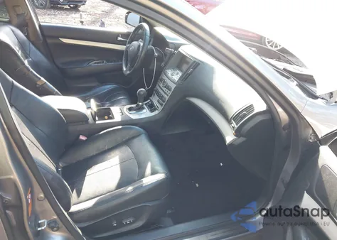 2007 Infiniti G35X из США, поврежденный, VIN JNKBV61F17M823974